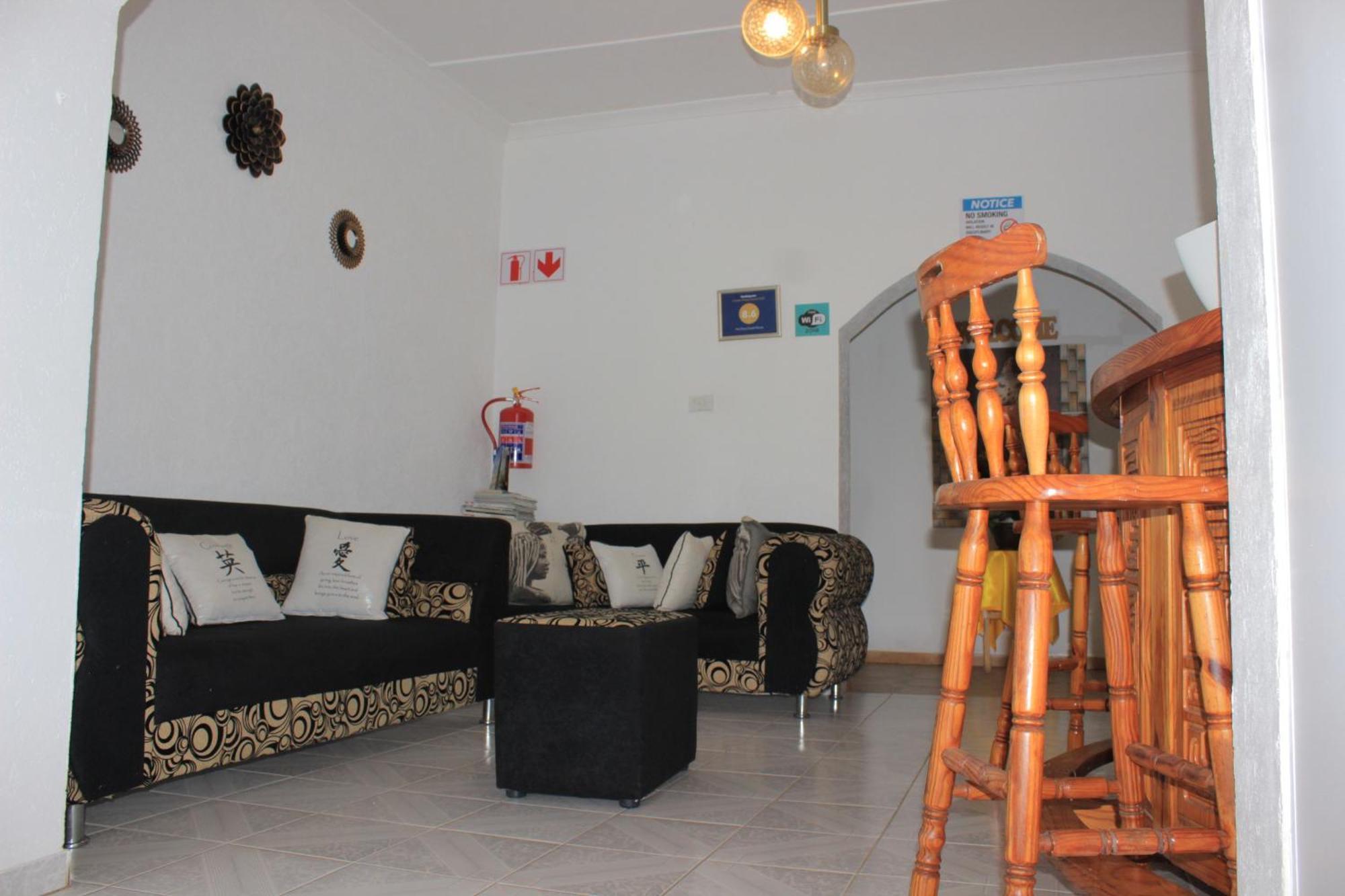 His Glory Guest House Vryheid Exterior foto